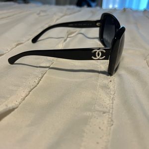 Chanel sunglasses